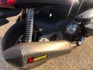 Piaggio Beverly Cruiser 500cc