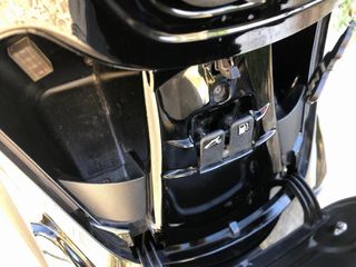 Piaggio Beverly Cruiser 500cc