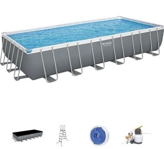 Piscina Bestway Power Steel 732x366x132cm