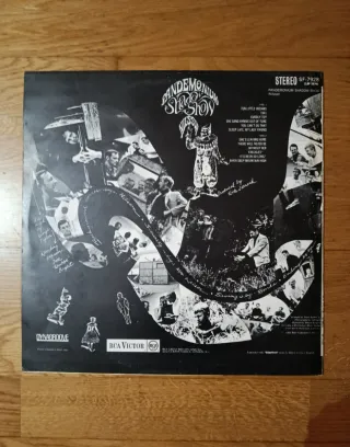 Harry Nilsson: PANDEMONIUM SHADOW SHOW LP