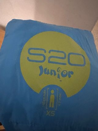 Saco de dormir Quechua S20 Junior