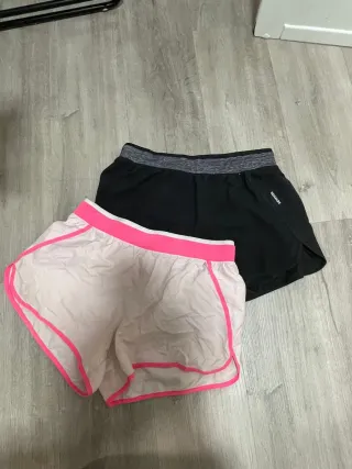 Pack 2 Pantalones Deportivos DOMYOS