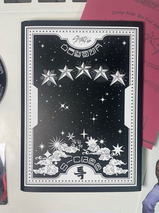 Stray Kids 5-Star Album Completo