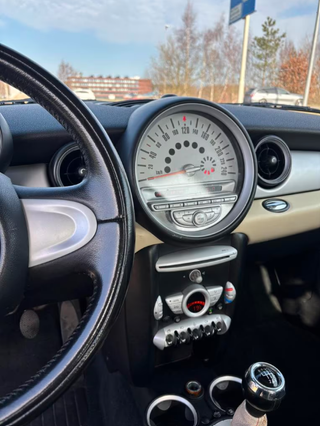 MINI Cooper 2008