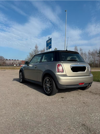 MINI Cooper 2008
