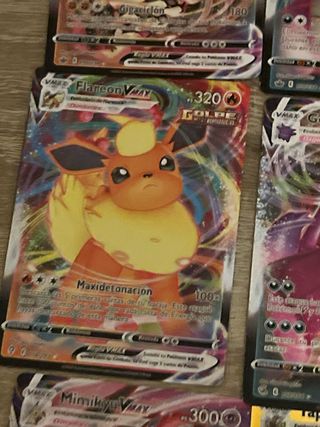 Cartas Pokémon , precio negociable son 31 cartas