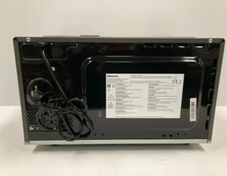 Microondas Hisense H23MOBP2H4 800W 23L