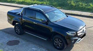 Mercedes-Benz Classe X 2018