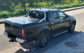 Mercedes-Benz Classe X 2018