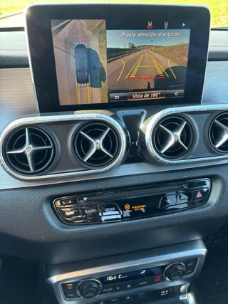 Mercedes-Benz Classe X 2018