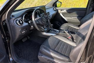 Mercedes-Benz Classe X 2018