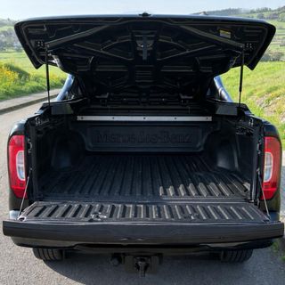 Mercedes-Benz Classe X 2018