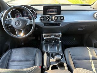 Mercedes-Benz Classe X 2018