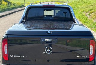 Mercedes-Benz Classe X 2018