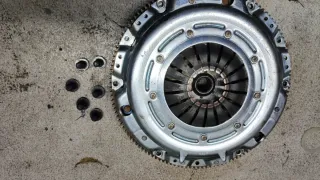 Kit Embrague Valeo Grupo VAG