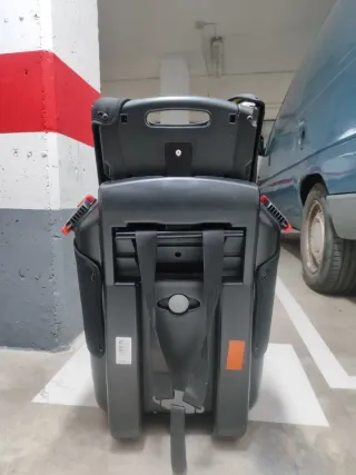 Silla coche bebé RECARO Young Sport