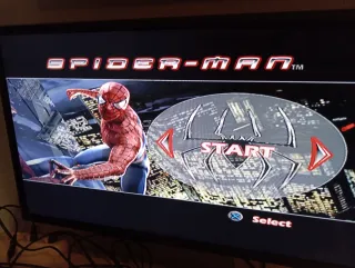 Spider-Man PS2 PAL UK 🇬🇧