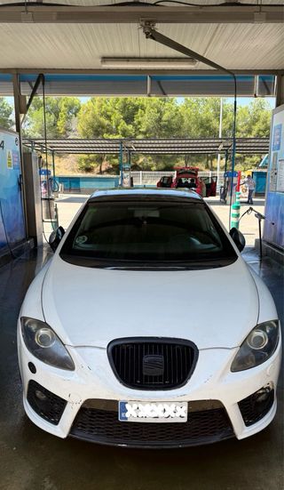 SEAT León FR 2.0 TDI 170cv