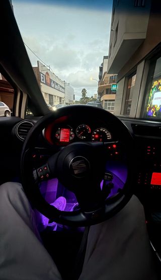 SEAT León FR 2.0 TDI 170cv