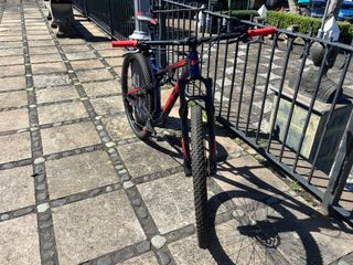 Bicicleta MTB BH LINX RACE
