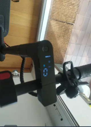 Patinete Xiaomi Pro Scooter + casco con luz