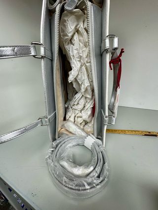 Borsa donna Central Park New York