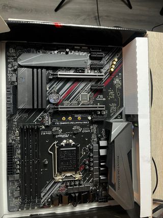 Placa Base ASRock Z390 Phantom Gaming SLI