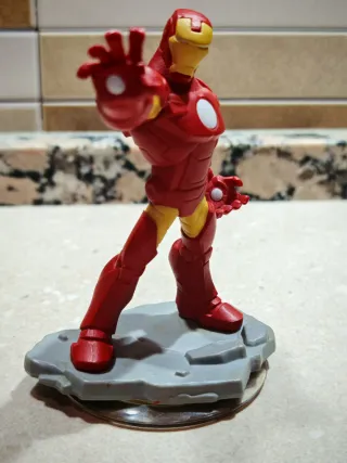 Muñeco Skylanders Iron Man