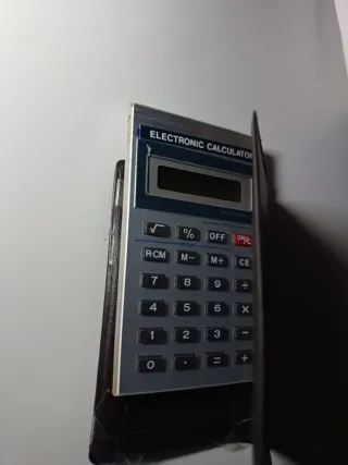Pack calculadoras electrónicas Sharp EL-838