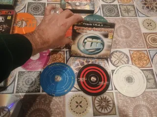 Lote CDs Makina y Dance