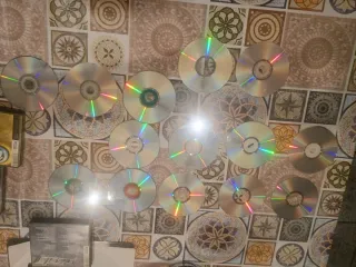 Lote CDs Makina y Dance