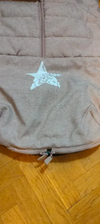 Saco para carrito con estrella