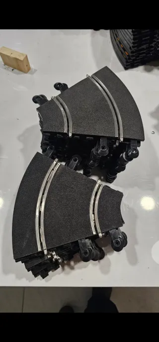 20 Curvas Interiores Scalextric