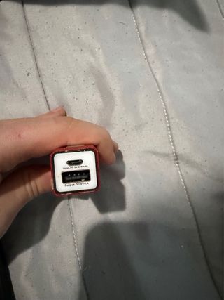 2 Cargadores Portátiles