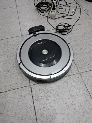 Robot Aspirador iRobot Roomba