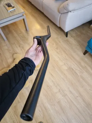 Manillar Megamo Integrado 720mm -15°