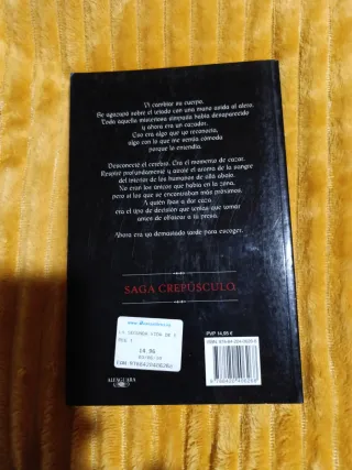 Crepúsculo: La novela gráfica. Vol. 1