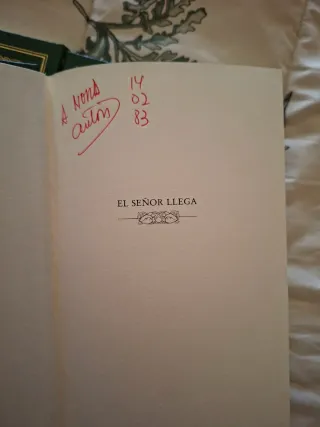 Los gozos y las sombras, Edición conmemorativa