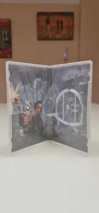 Syphon Filter: Dark Mirror PSP Pal España