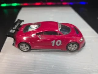 Seat Cupra GT Scalextric SCX