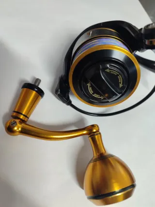 PENN SLAMMER 3500 CARRETE DE PESCA