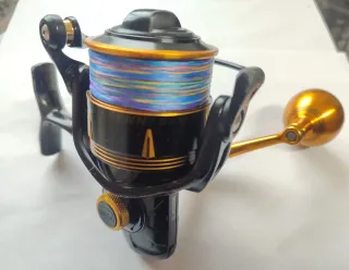 PENN SLAMMER 3500 CARRETE DE PESCA