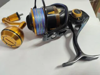 PENN SLAMMER 3500 CARRETE DE PESCA
