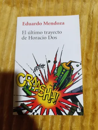El último trayecto de Horacio Dos