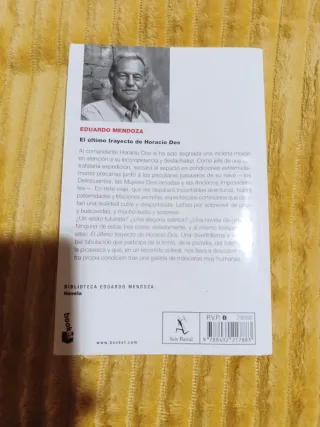 El último trayecto de Horacio Dos