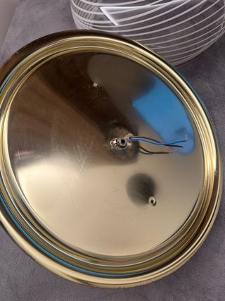 Plafoniera MFS lamp