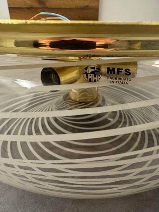 Plafoniera MFS lamp