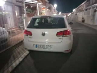 Volkswagen Golf 2009