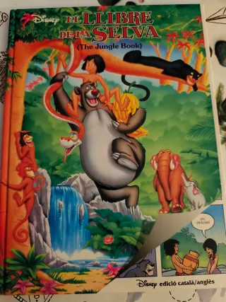 El Llibre de la Selva (The Jungle Book)