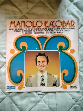 Manolo Escobar - Manolo Escobar